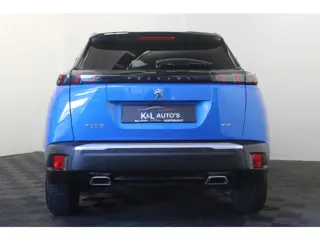 Foto 14 van Peugeot 2008 1.2 PureTech GT (bj 2021)