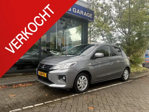 Mitsubishi Space Star 1.2 Intense