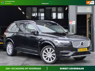 Volvo XC90 2.0T8 Twin Engine AWD Inscription|2e eig|NAP|7zit
