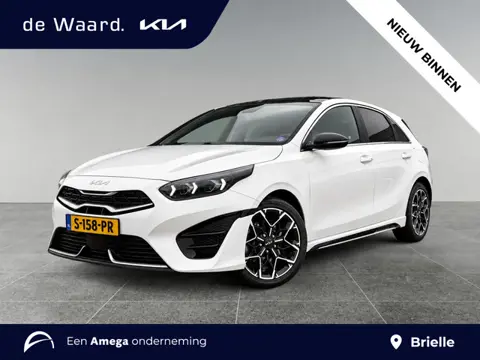 Kia Ceed GT-Line 1.0 T-GDi 120pk | SCHUIF/KANTELDAK | ALCANTARA/LEDER | APPLE CARPLAY / ANDROID AUTO