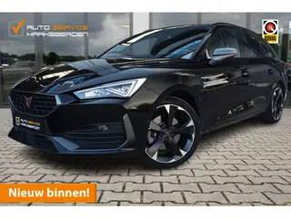 CUPRA Leon Sportstourer 1.4 e-Hybrid Business | ACC | Camera | Sfeerverlichting |