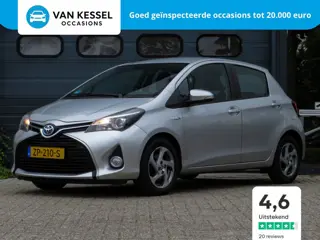 Toyota Yaris 1.5 Hybrid Lease Limited| Stoelvw | Camera | DO