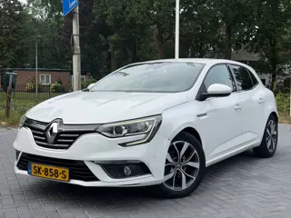 Renault Mégane 1.2 TCe Bose Automaat/Clima/Cruise/Leer/Navi/PDC/NAP
