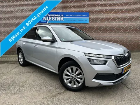 Škoda Kamiq 1.0 TSI Ambition AppleCarplay/Cruise/PDC