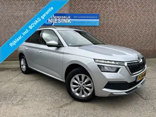 Škoda Kamiq 1.0 TSI Ambition AppleCarplay/Cruise/PDC