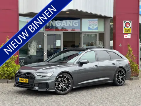 Audi A6 Avant 50 TFSI e quattro S edition | Pano | BTW auto