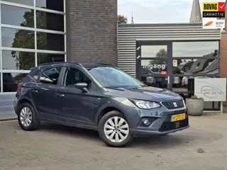 Foto 11 van Seat Arona 1.0 TSI Style Business Intense | Trekhaak | Achteruitrij camera | 360 parkeersensoren|Bea