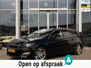 Peugeot 308 SW 1.2 PureTech Allure|Vol Vol opties