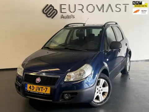 Fiat Sedici 1.6-16V Dynamic Airco 5d Nieuwe Apk