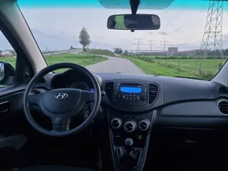 Foto 14 van Hyundai I10 1.1 i-Drive Cool Airco Trekhaak