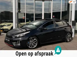 Kia Cee'd 1.6 T-GDI GT-Track|Pano|Camera|Xenon