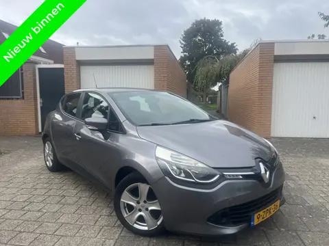 Renault Clio 1.5 dCi Automaat Clima Bleutooth Parksensor