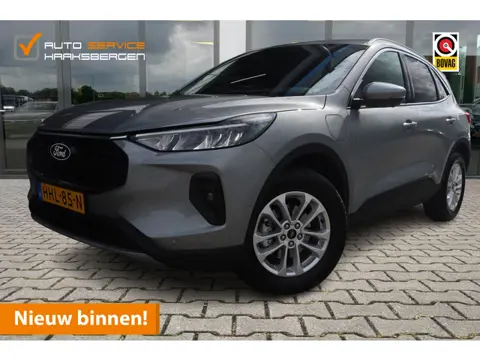 Ford Kuga 2.5 PHEV Titanium | ACC | 360 Camera | Winter Pakket |