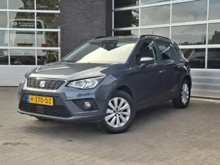 Foto 14 van Seat Arona 1.0 TSI Style Business Intense | Trekhaak | Achteruitrij camera | 360 parkeersensoren|Bea