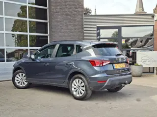 Foto 15 van Seat Arona 1.0 TSI Style Business Intense | Trekhaak | Achteruitrij camera | 360 parkeersensoren|Bea