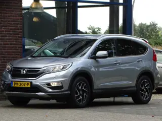 Honda CR-V 2.0 4WD Elegance (bj 2017, automaat)