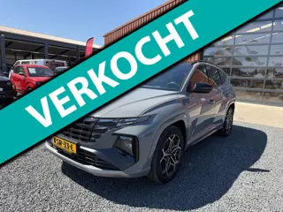 Hyundai TUCSON PHEV 1.6 T-GDI N Line Sky 4WD Panoramadak Trekhaak