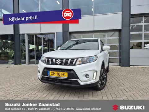 Suzuki Vitara 1.0 Boosterjet Stijl Panodak Trekhaak