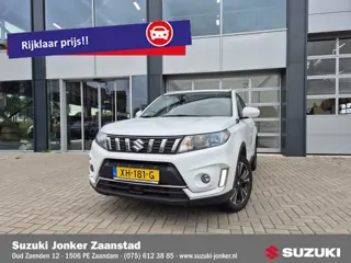 Suzuki Vitara 1.0 Boosterjet Stijl Panodak Trekhaak