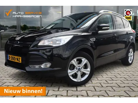 Ford Kuga 1.6 Titanium | Trekhaak | Winter Pakket | Keyless |