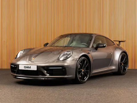 Porsche 911 3.0 Carrera 4S AEROKIT | BURMESTER | 18-VOUDIG | SCHUIFDAK