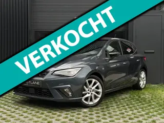 Seat IBIZA 1.0 EcoTSI FR | 7-DSG | Lane Ass | ACC | Carplay