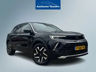 Opel Mokka 1.2 Turbo BUSINESS ELEGANCE | LEER | CAMERA |TREKHAAK|CARPLAY | STOELVERW. | RIEM VERV.