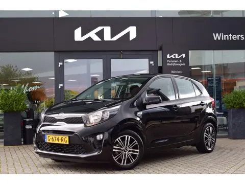 Kia Picanto 1.0 MPi DynamicLine (bj 2019)