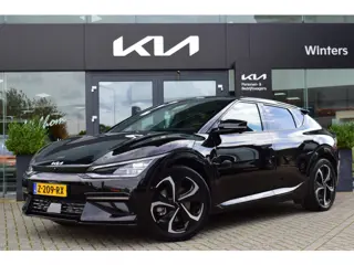 Kia Ev6 GT-Line 77.4 kWh (bj 2024, automaat)