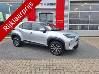 Toyota Yaris Cross 1.5 Hybrid Explore Limited (bj 2023)