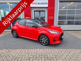 Toyota Yaris 1.5 Hybrid Launch Edition (bj 2020, automaat)