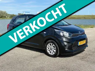 Kia Picanto 1.0 CVVT ComfortPlusLine Navigator/Zeer Nette Dealer Auto