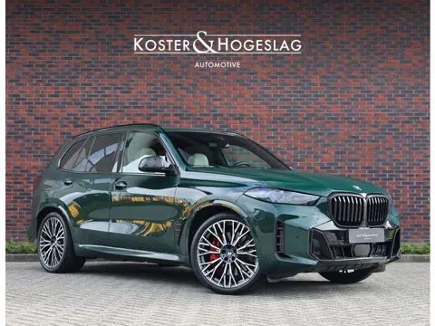 BMW X5 50e xDrive | Individual - M Sport Pro - HUD