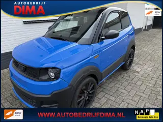 Foto 11 van Ligier Brommobiel Myli R.EBEL 8 kWh/ Airco/ Camera/ Stoelverwarming/ Apple Carplay