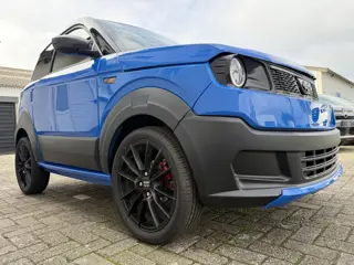 Foto 18 van Ligier Brommobiel Myli R.EBEL 8 kWh/ Airco/ Camera/ Stoelverwarming/ Apple Carplay