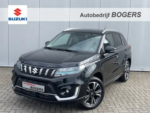 Suzuki Vitara 1.4 Boosterjet Style Smart Hybrid Navigatie, Schuifdak, Climate Control, Adaptive Crui