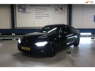 BMW 4-serie Coupé 420i High Executive / BLACK EDITION ! ! !