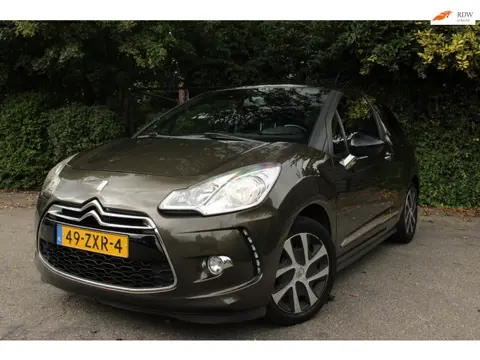 Citroen DS3 1.2 VTi So Chic | Airco | Cruise Control | PDC | Nette Staat