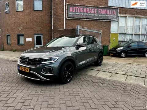 Volkswagen T-ROC 1.5 TSI Highline Trekhaak/Led/Camera…