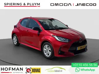 Mazda 2 Hybrid 1.5 Agile Cruise Control | Camera | Leer |  Stuur/Stoelverwarming