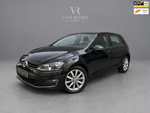 Volkswagen Golf 1.2 TSI Highline DSG|Clima|BT Audio|Cruise|Navi|Orig NL|Nap!