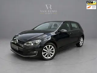 Volkswagen Golf 1.2 TSI Highline DSG|Clima|BT Audio|Cruise|Navi|Orig NL|Nap!