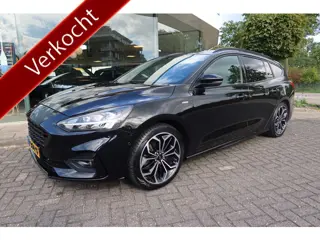 Ford FOCUS Wagon 1.5 150PK EcoB ST-Line AUTOMAAT All-Season I Trekhaak