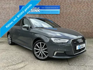 Foto 12 van Audi A3 Sportback 1.4 e-tron S-Line Pano/Carplay/Cruise/Stoelverwarming