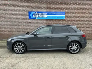 Foto 18 van Audi A3 Sportback 1.4 e-tron S-Line Pano/Carplay/Cruise/Stoelverwarming