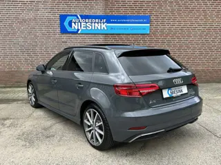 Foto 15 van Audi A3 Sportback 1.4 e-tron S-Line Pano/Carplay/Cruise/Stoelverwarming