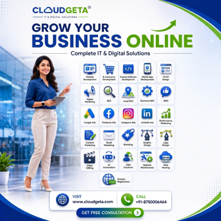 Boost Leads with Expert Digital Marketing Services