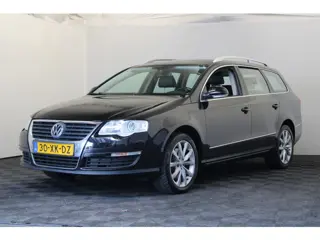 Volkswagen Passat Variant Zie tekst, bak probleem