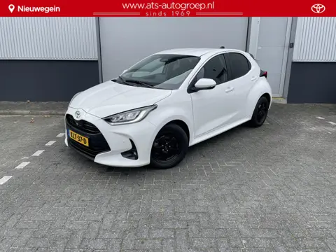 Toyota Yaris 1.5 Hybrid 115 Dynamic , incl Comfort pack, parkeersensoren rondom, Dode Hoek Detectie,