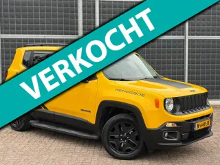 Jeep Renegade 1.4 MultiAir | Limited | incl.12 mnd Garantie